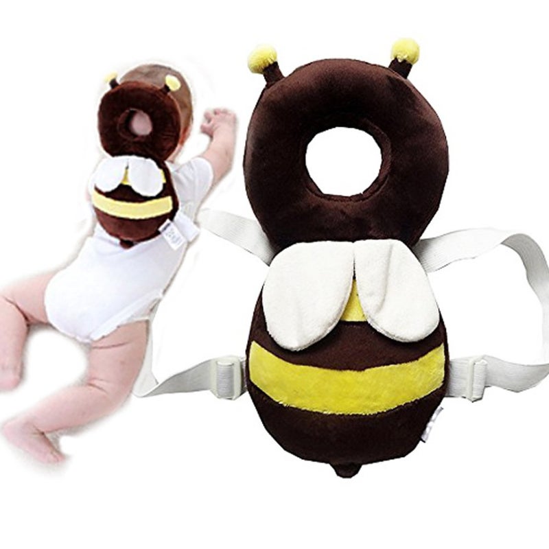 Head Protector for Baby Safety, Head Safety Pad for Kids, Toddler Baby Head Protection Gear, Child Head Back Protector (MFP77)