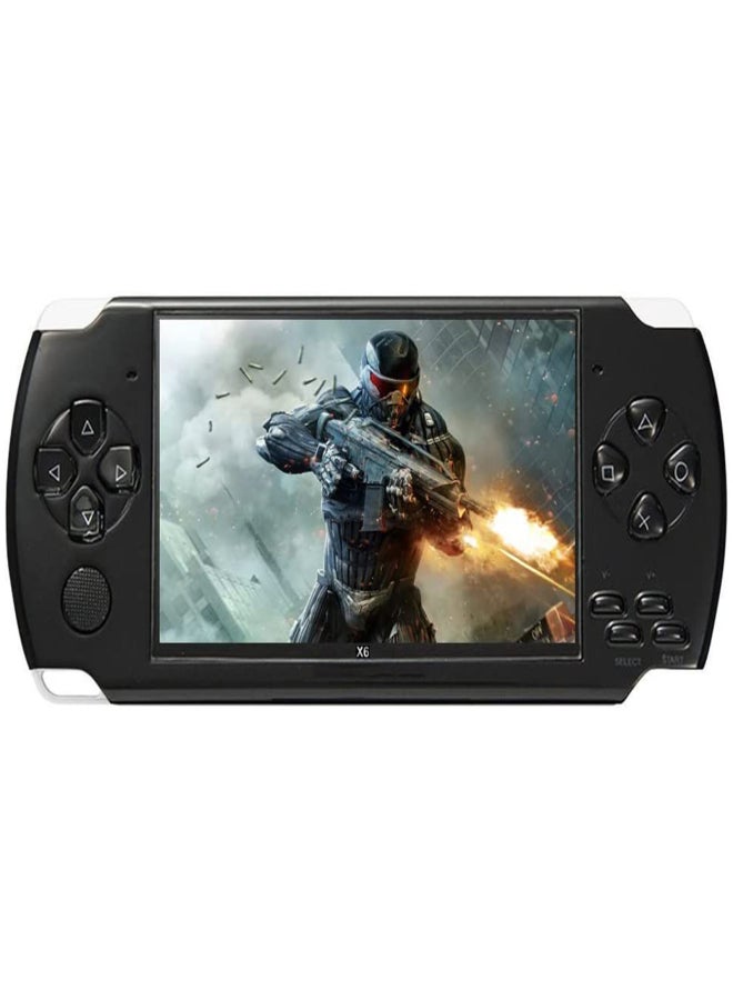 4.3 inch 8GB Handheld Game Console Built in 1500 Games for Multiple simulators x6 Retro Video Game Console mp3/mp4/Ebook TV Out Portable Game Player Device - Image 1