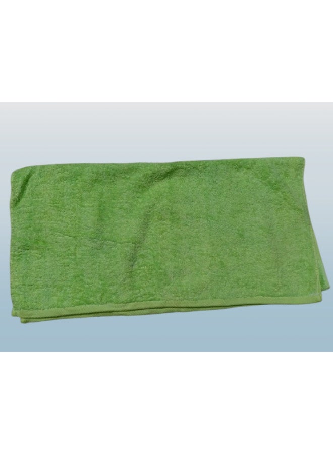 Large cotton towel, 70x140 cm - Image 2