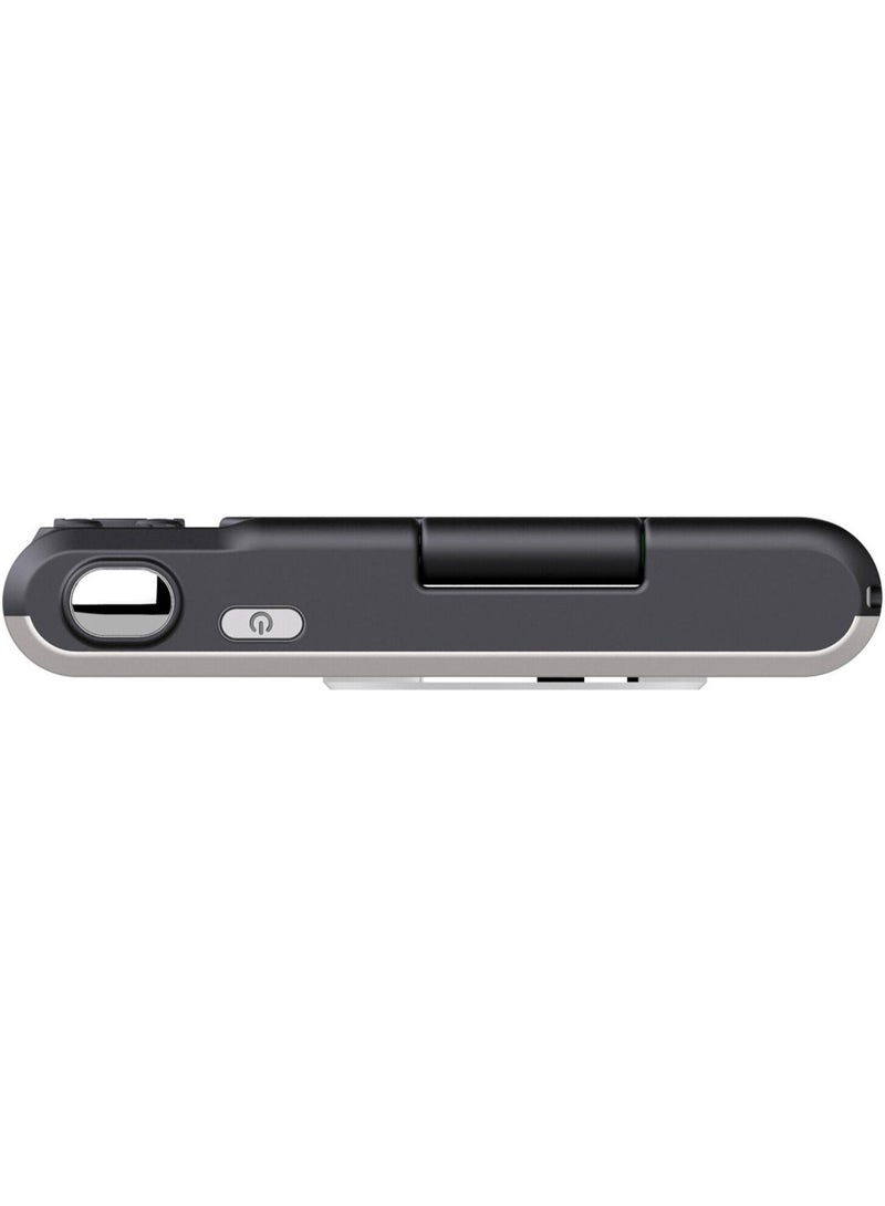 Pixpro C1 – Ultra-Compact Digital Camera | 13MP BSI CMOS, 4X Zoom, 2.8" LCD Screen, LED Flash, Built-in Battery – Black