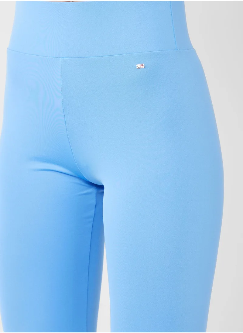 TOMMY HILFIGER High Waist Swim Leggings