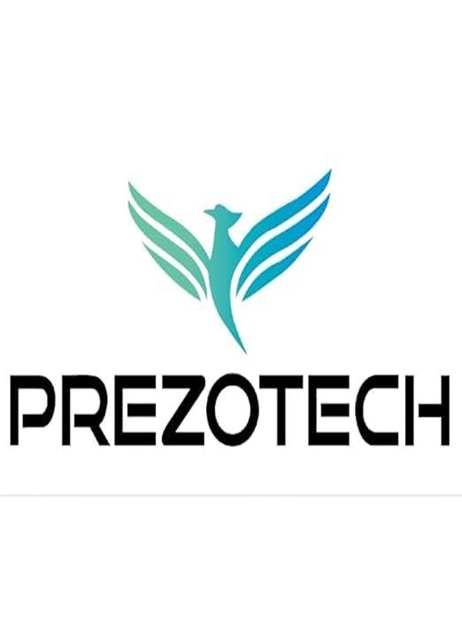 PREZOTECH Wax Resin Ribbon Ink Outside for Label, Tag & Barcode Printing Compatible with Thermal Transfer Receipt Barcode Printer(80X300MTR) (1) - Image 5