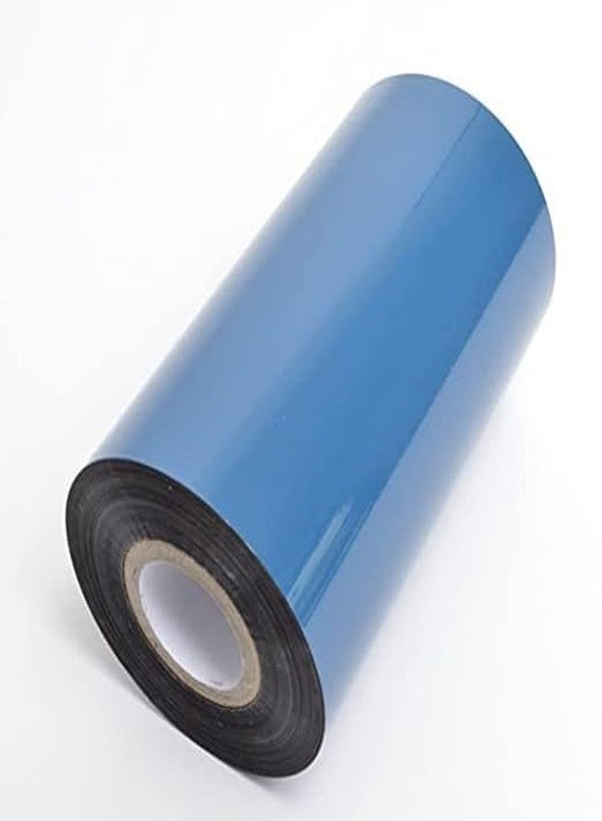 PREZOTECH Wax Resin Ribbon Ink Outside for Label, Tag & Barcode Printing Compatible with Thermal Transfer Receipt Barcode Printer(80X300MTR) (1) - Image 2