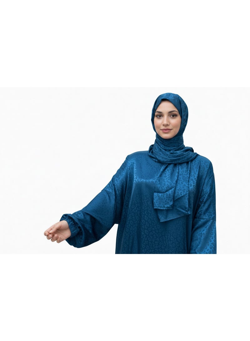 سادل اسدال جاكار ازرق - Image 2