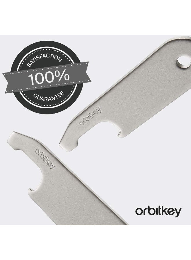 Orbitkey Bottle Opener For Key Organizer Or Key Ring - Image 3