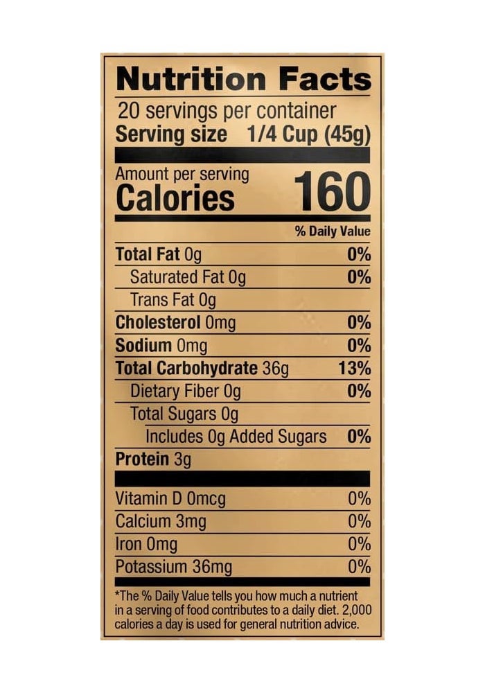 Royal Organic Basmati Rice - 2 lb Bag of Long Grain Aromatic Rice - Image 4