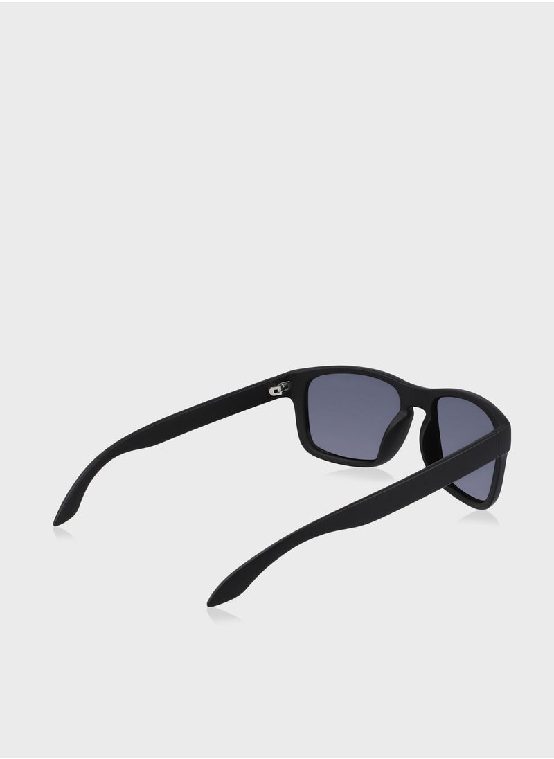 NAUTICA - N2247S Oversized Sunglasses - Image 1