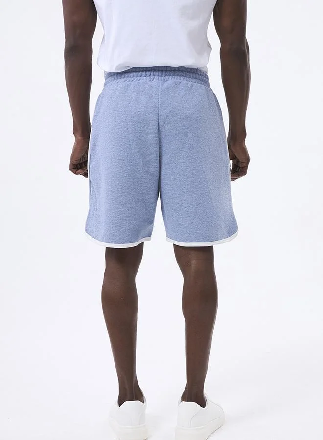 FELIX HARDY Indigo-Ecru Jogger Short pack of 2 for Men for Men | Best Price UAE
