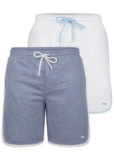 FELIX HARDY Jogger Short pack of 2 for Men