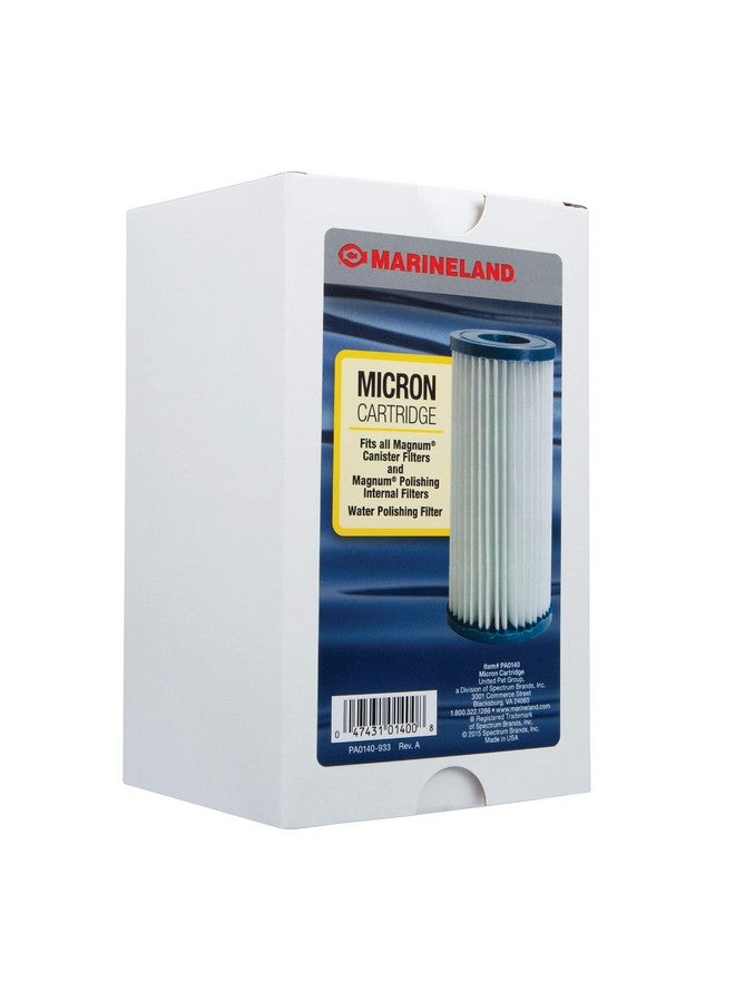 Marineland Micron Cartridge, Fits Magnum Canister Filters - Image 4
