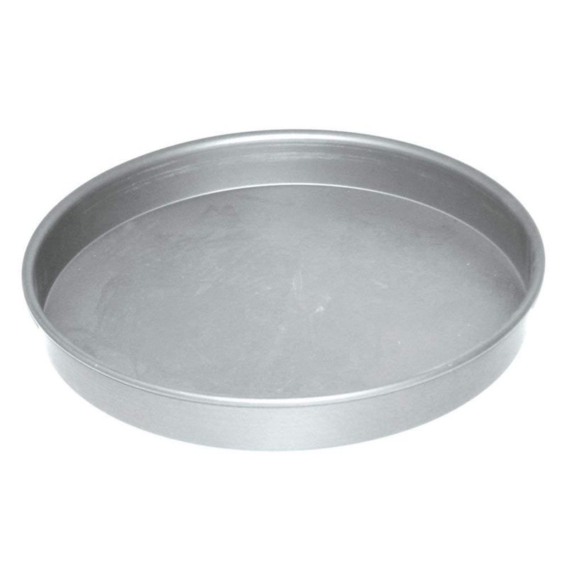 American Metalcraft HA80182 Straight Sided Pan 14 Gauge Thickness 18 Dia 2 H Aluminum