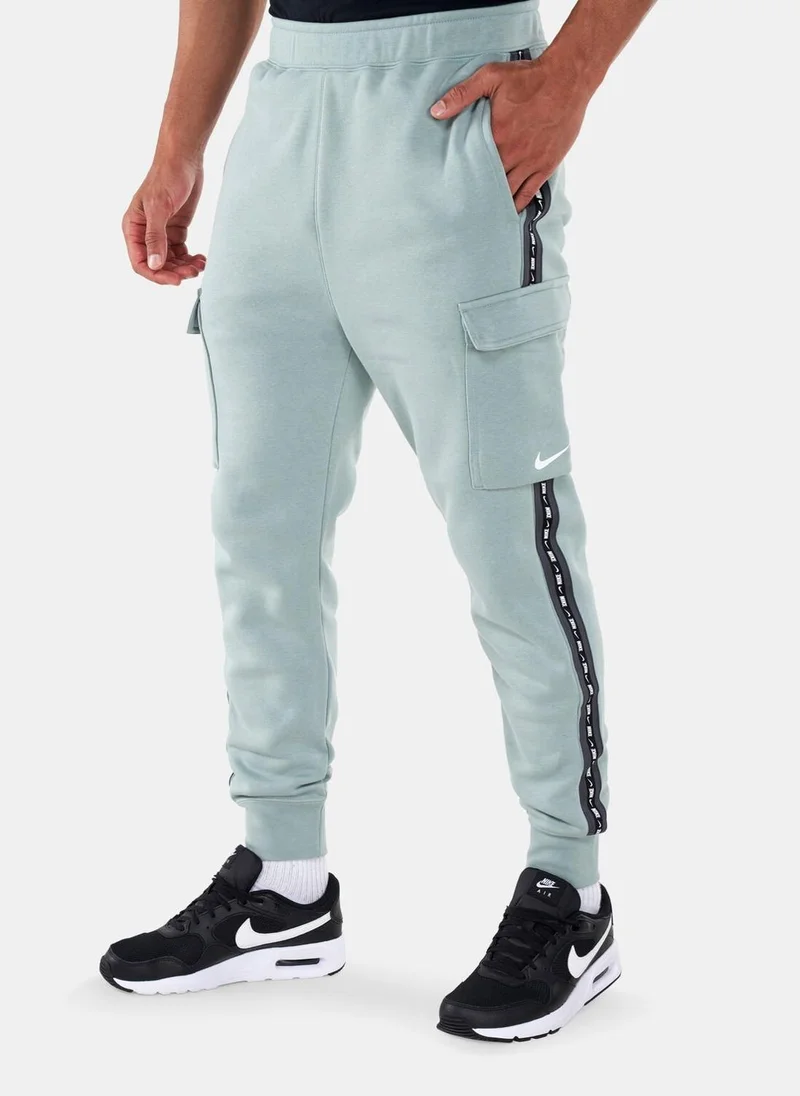 Nike Men's Fleece Cargo Pants