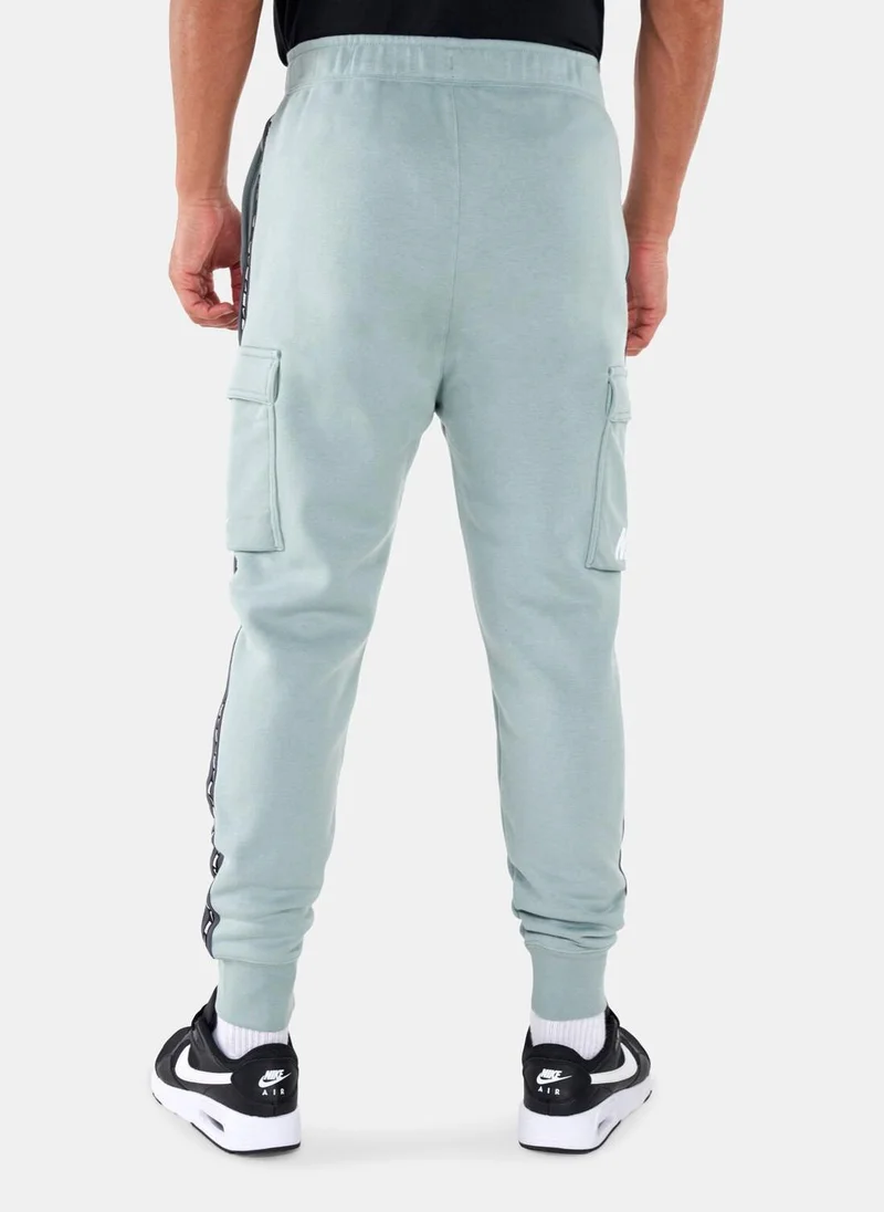 Nike Men's Fleece Cargo Pants