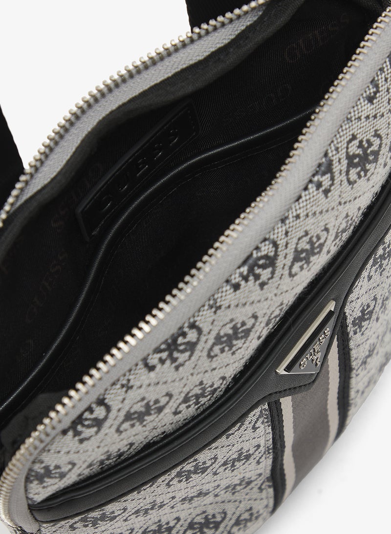 GUESS Narrow Strap Crossbody - Image 4