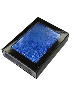 MilesMagic MilesMagic Magician's Vanishing Deck Disappearing Appearing Gimmick Cards Case Easy to Learn Mentalism and Baffling Illusion Close Up Magic Trick, Blue Back  - Image 1