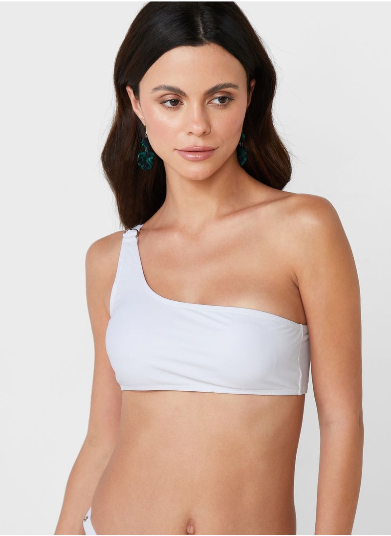 Ginger - One Shoulder Bikini Set - Image 1