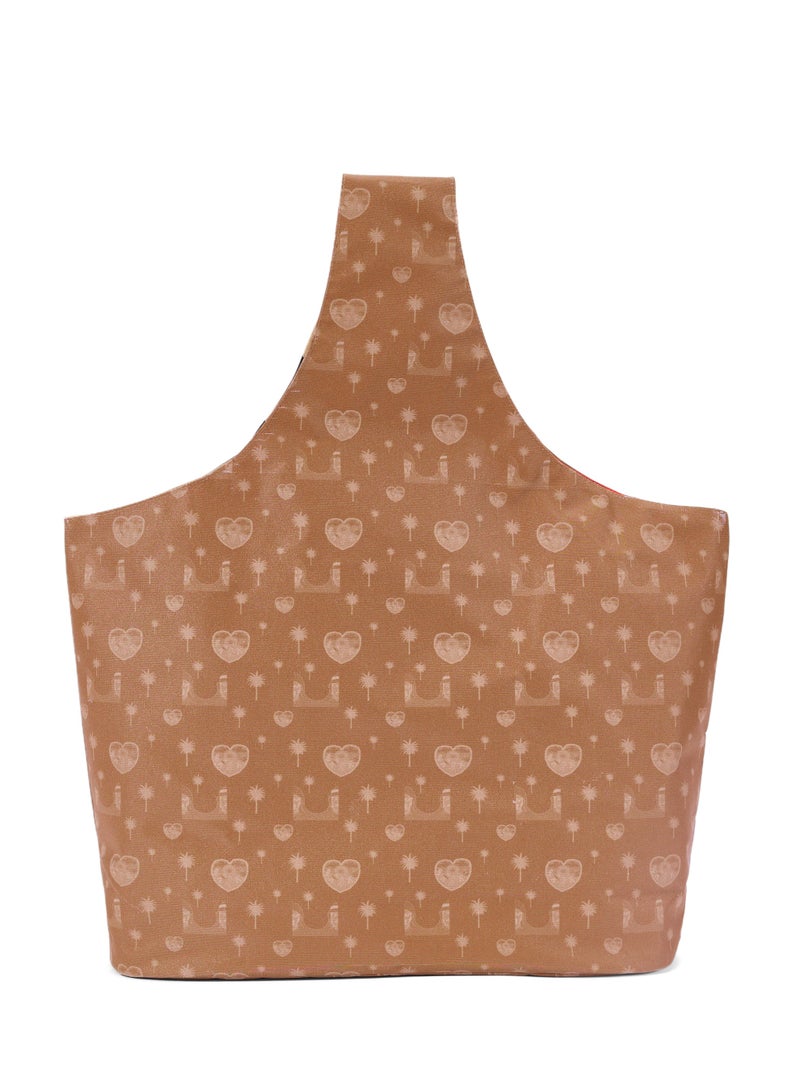 UAE Year Of Upcycled One-Handle Bag - Image 2