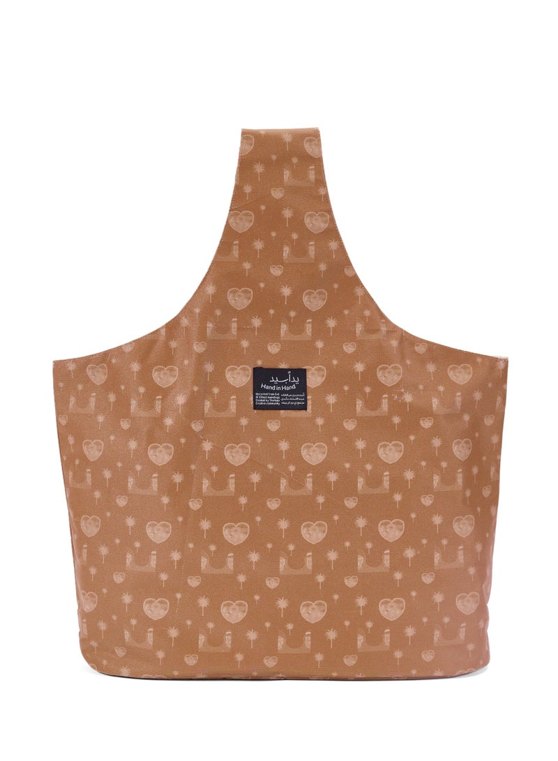 UAE Year Of Upcycled One-Handle Bag - Image 1