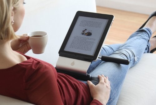 Rain Design iRest Lap Stand for iPad - Image 2