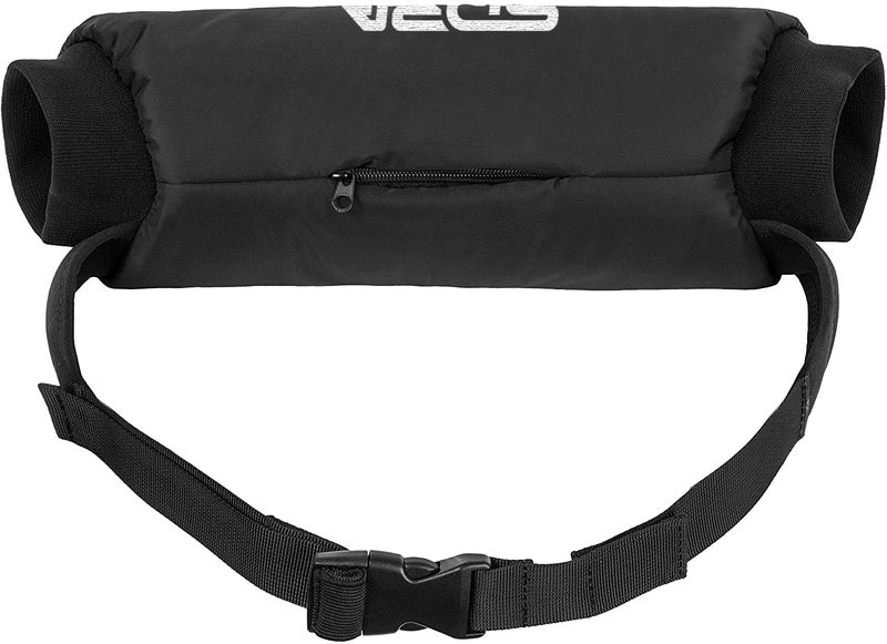 Suddora Football Hand Warmer, Lightweight Polyester Blend Sports Pods for Cold Weather with Zipped Pocket and Adjustable Strap, Weather-Proof Warmer Perfect for Football, Baseball, Hiking, Camping - Image 4