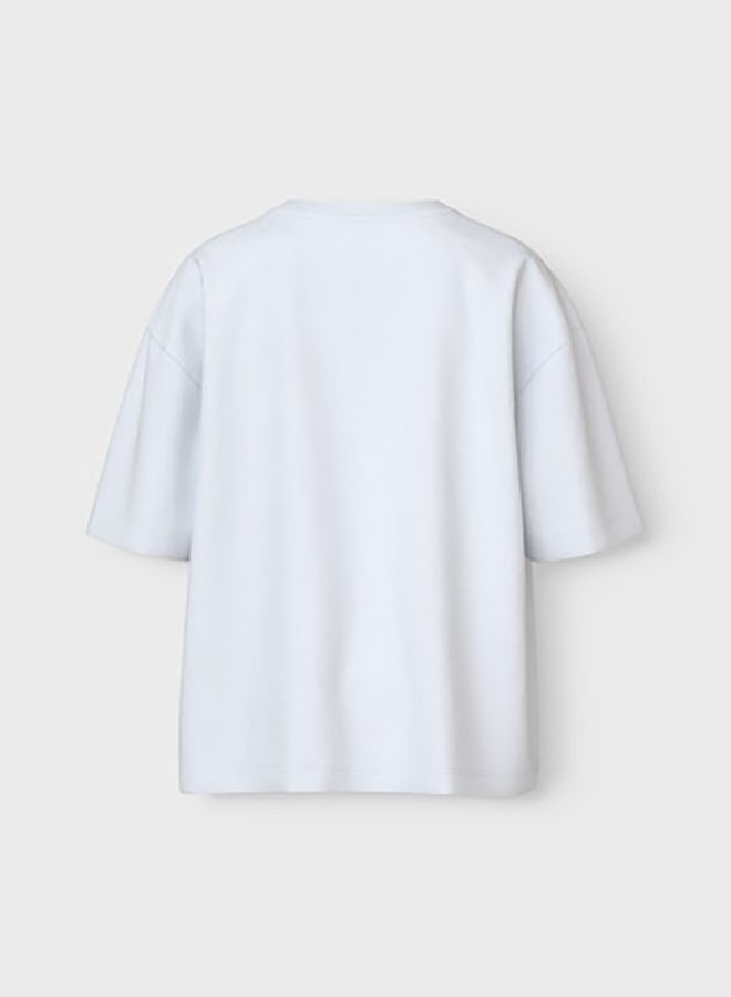 NAME IT NAME IT Kids Boys Victor Rlx Top  - Image 3
