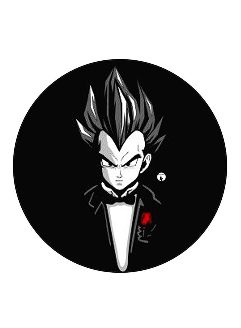 RKN Anime Dragon Ball Printed Large Pin Multicolour - Image 2