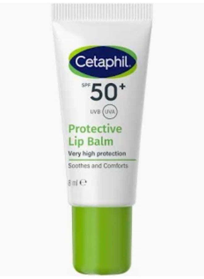 CETAPHIL PROTECTIVE LIP BALM SPF 50+ 8ML - Image 2