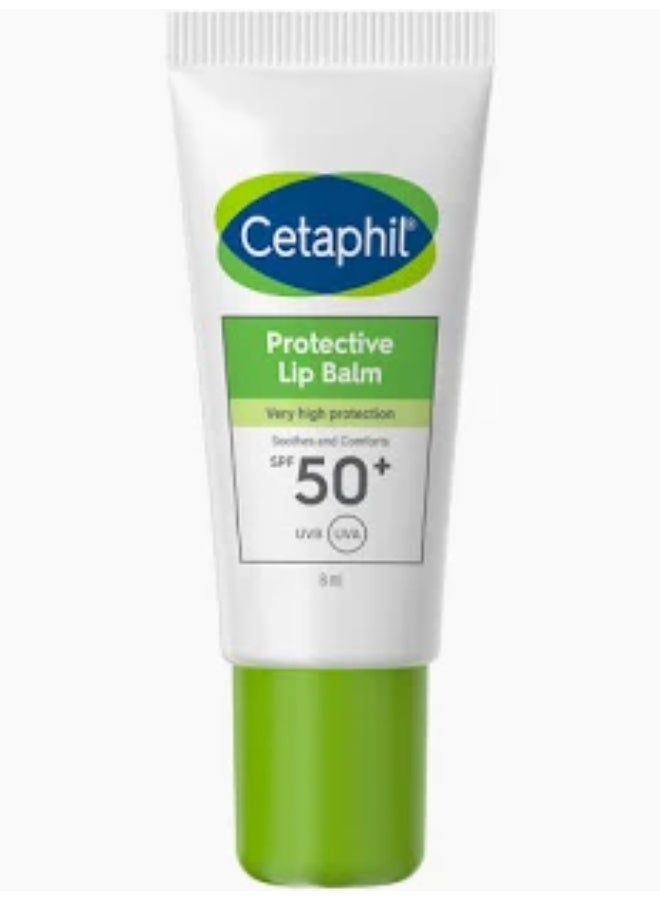CETAPHIL PROTECTIVE LIP BALM SPF 50+ 8ML - Image 1