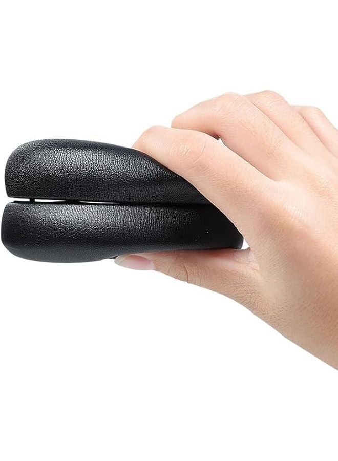 Replacement Ear Pads Compatible with Anker Soundcore Life Q30 Q35 Headphones Black - Image 5