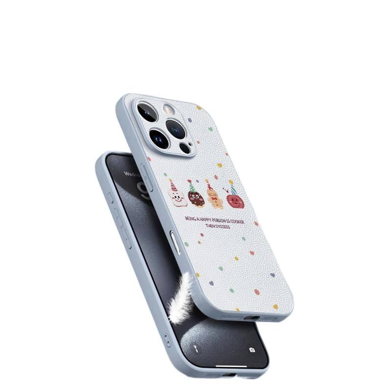 غطاء واقي، حماية باللون الأسود من السقوط، أسود، سيليكون، مقاوم للصدمات لـ iPhone 16 / 16 Plus / 16 Pro / 16 Pro Max من السيليكون للهدايا للاستخدام الشخصي للاستخدام الخارجي - Image 3