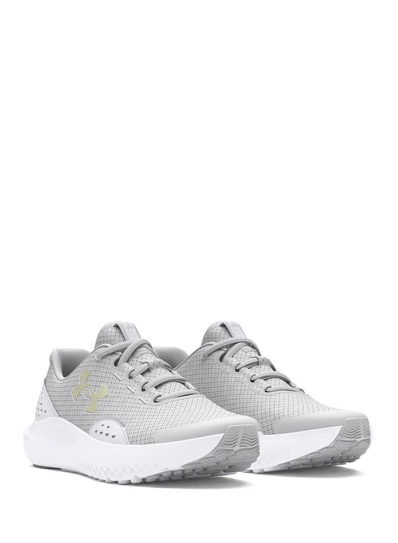 UNDER ARMOUR Girls' Grade School UA Surge 4 Running Shoes