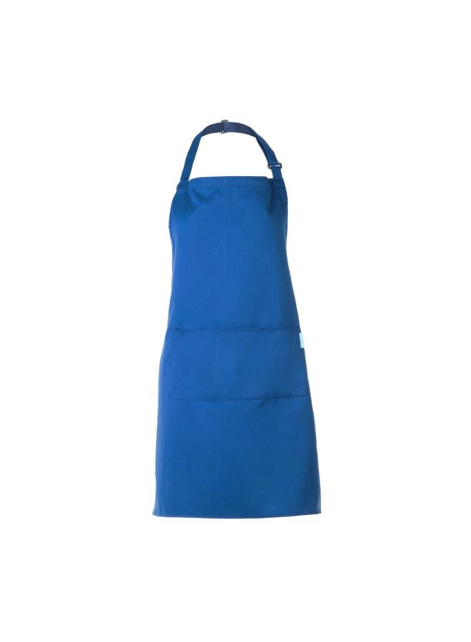 esonmus Cooking Apron With Adjustable Neck Belt Lake blue 66x66x75cm - Image 3