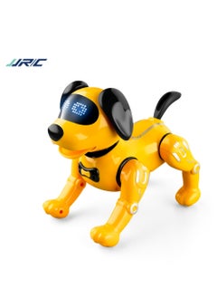 JJRC Children's Gift Puzzle Education Remote Control Electric Robot Intelligent Interactive Dance Song Programming Toy  - Image 1