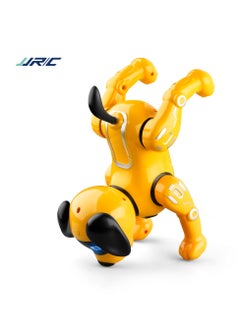 JJRC Children's Gift Puzzle Education Remote Control Electric Robot Intelligent Interactive Dance Song Programming Toy  - Image 2