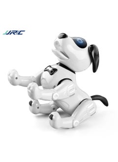 JJRC Children's Gift Puzzle Education Remote Control Electric Robot Intelligent Interactive Dance Song Programming Toy  - Image 3