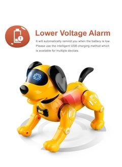 JJRC Children's Gift Puzzle Education Remote Control Electric Robot Intelligent Interactive Dance Song Programming Toy  - Image 4