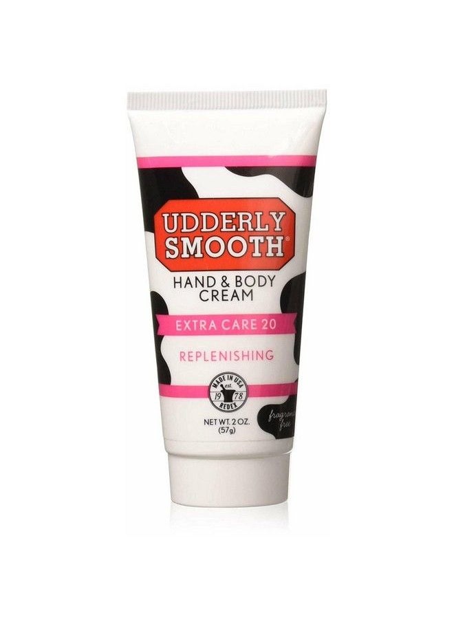 Udderly Smooth - Udderly Smooth Hand & Body Extra Care 20 Cream 2 Oz ( By Udderly Smooth - Image 1