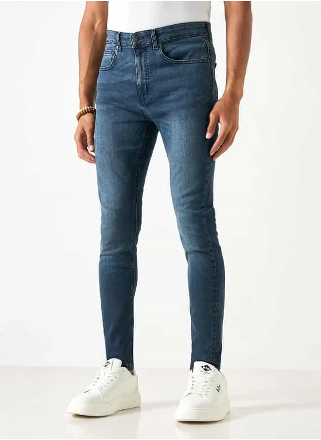 Lee Cooper Lee Cooper Jeans with Pocket Detail