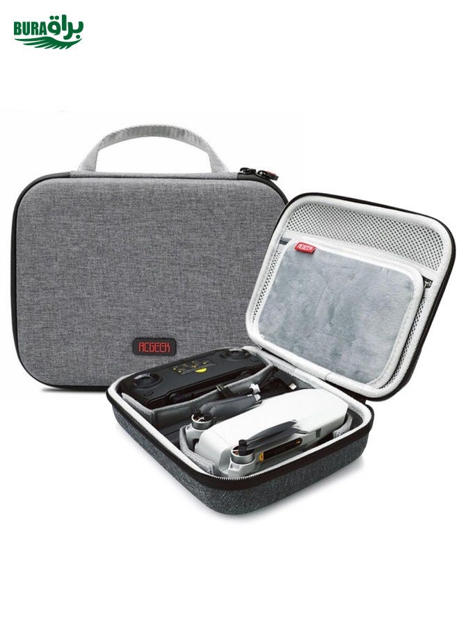 BURAQ RCSTQ RCGEEK Skin-friendly Material Handbag Storage Box Case for DJI MAVIC Mini Drone - Image 1