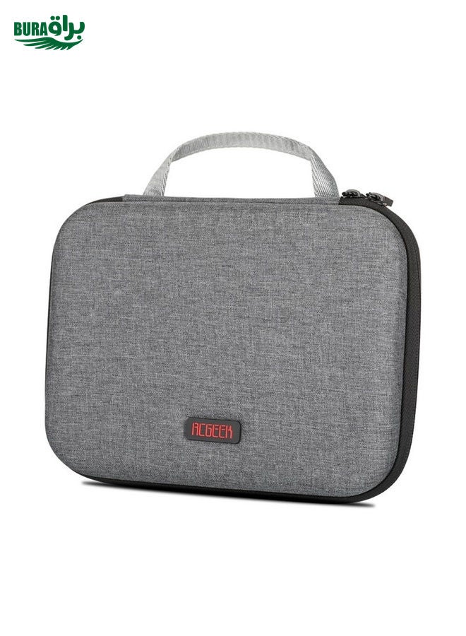 BURAQ RCSTQ RCGEEK Skin-friendly Material Handbag Storage Box Case for DJI MAVIC Mini Drone - Image 2