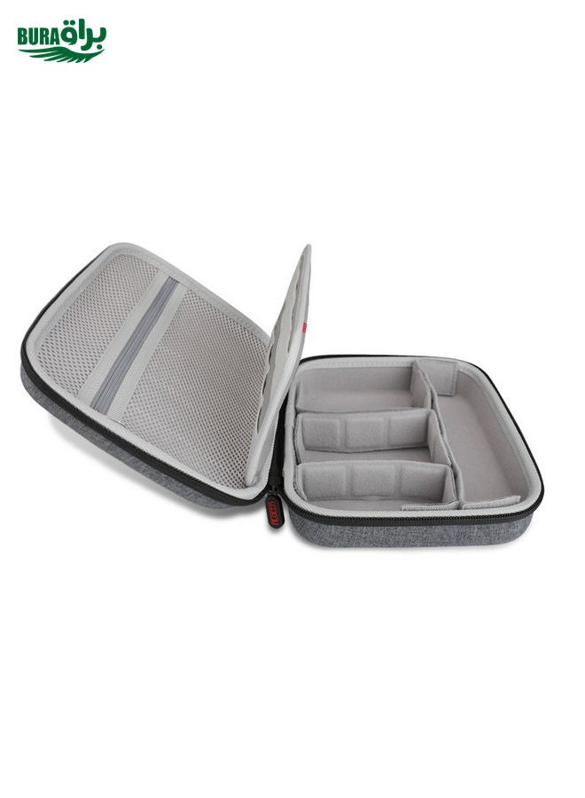 BURAQ RCSTQ RCGEEK Skin-friendly Material Handbag Storage Box Case for DJI MAVIC Mini Drone - Image 3