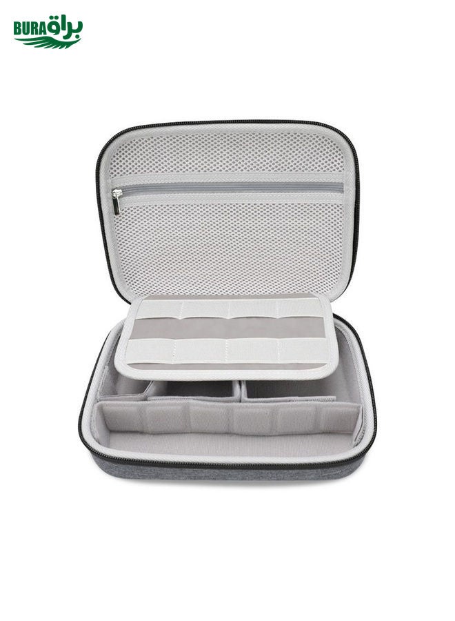 BURAQ RCSTQ RCGEEK Skin-friendly Material Handbag Storage Box Case for DJI MAVIC Mini Drone - Image 4