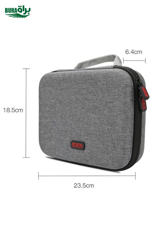 BURAQ RCSTQ RCGEEK Skin-friendly Material Handbag Storage Box Case for DJI MAVIC Mini Drone - Image 5