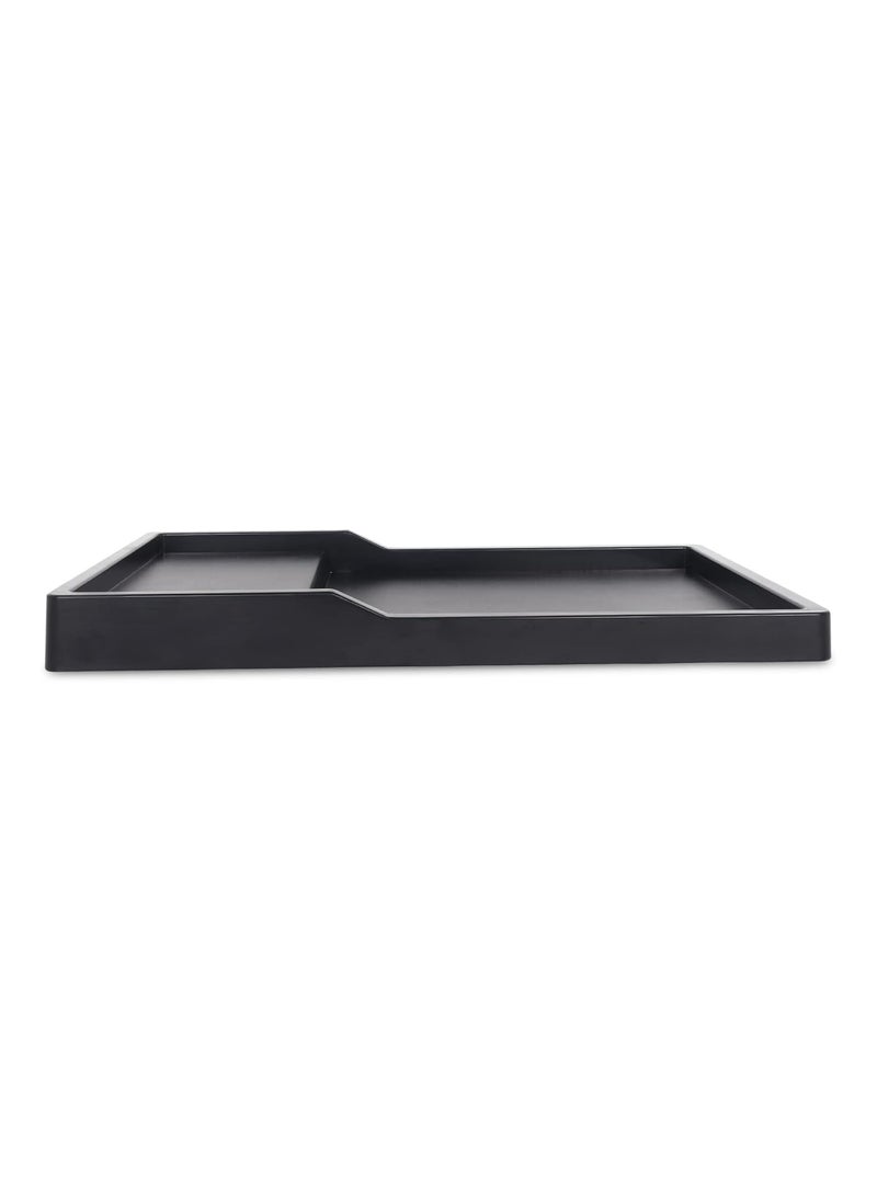 VARADAA InnMart Bathroom Vanity Hotel Aminity Tray Black  - Image 5