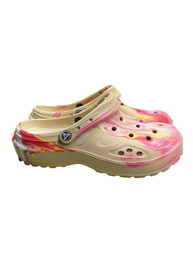 Comfortable clogs – lightweight with a modern design – easy to wear - Image 2