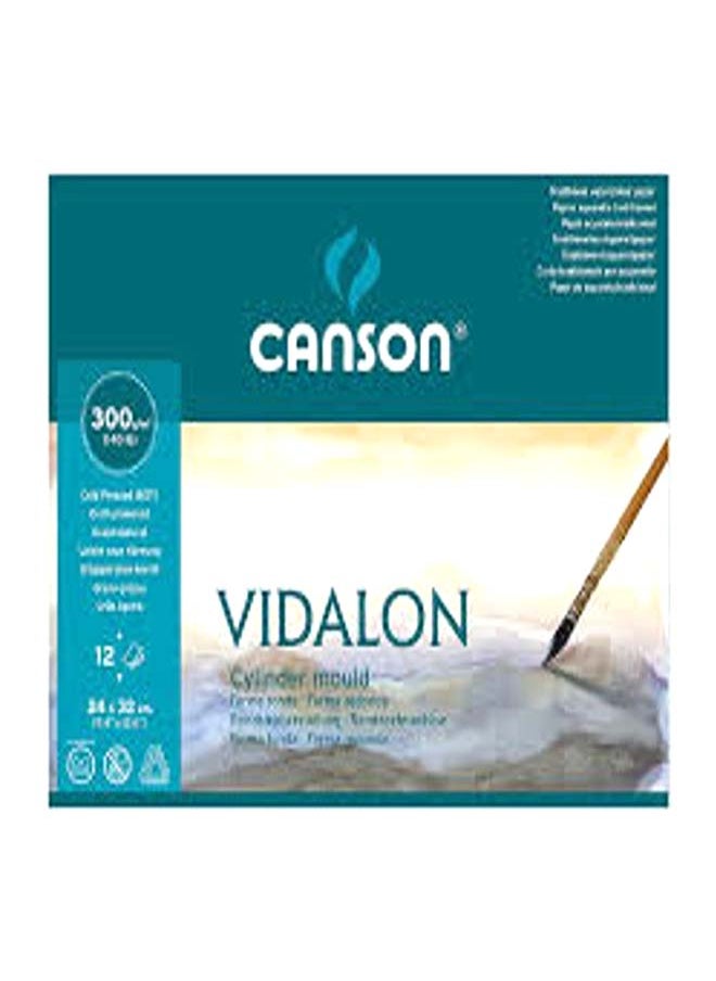 CANSON - Sketch Pad Water Base 24x32 300g - Image 1