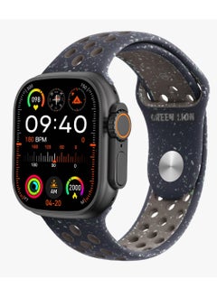 GREEN LION Ultra Active Smart Watch - Midnight Sky / Nylon Black  - Image 5