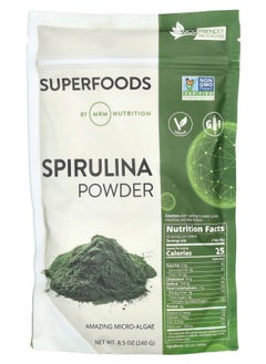 MRM Nutrition Spirulina Powder 8.5 oz (240 g) 