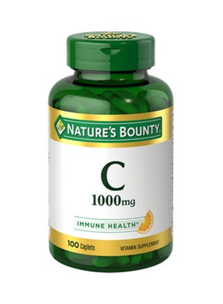 Vitamin C-1000 Mg - 100 Tablets