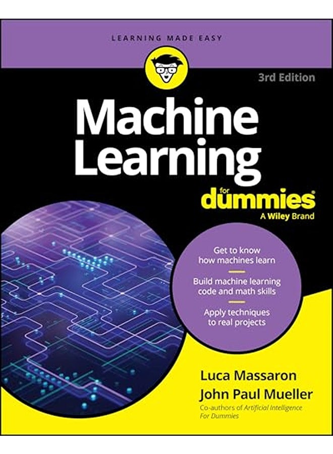 Machine Learning For Dummies